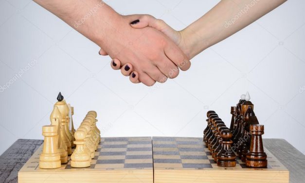 The Language of Chess