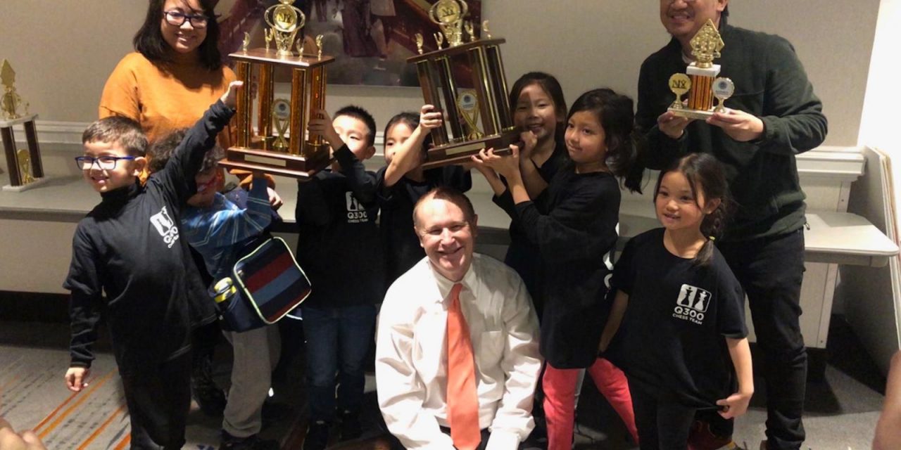 Greater NYC Scholastic Championship – Recap