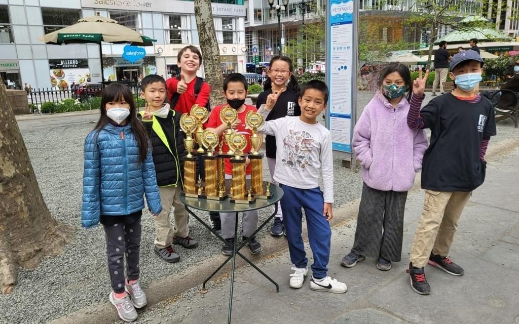 Bryant Park Tri-State Tournament 5/1/22 Recap