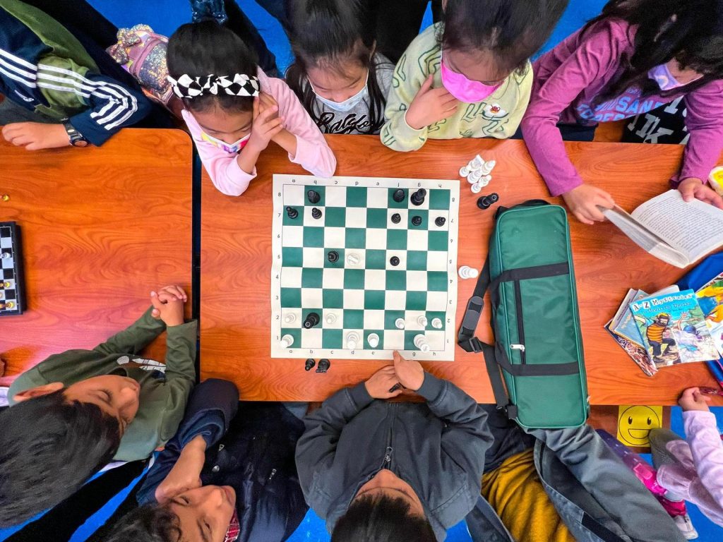 CIS Bronx Online Chess Challenge